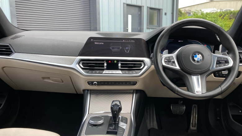 BMW 3 Series 330e M Sport 4dr Auto Saloon